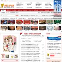 中国动漫产业网