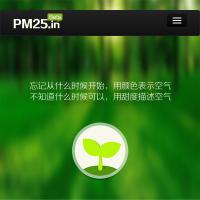 PM2.5网