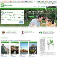 洲际酒店集团 (IHG) 旗下中国酒店官方网站