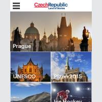 捷克旅行网站