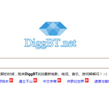 DiggBT搜索