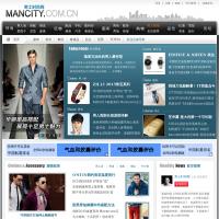 ManCity男士时尚网