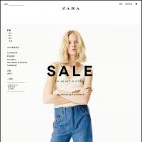 ZARA中国官方网站
