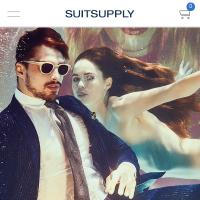 Suitsupply男士西装