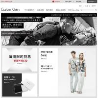 CalvinKlein中国官方网站